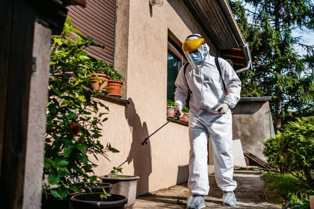 Professional Pest Control in Waynesburg, OH